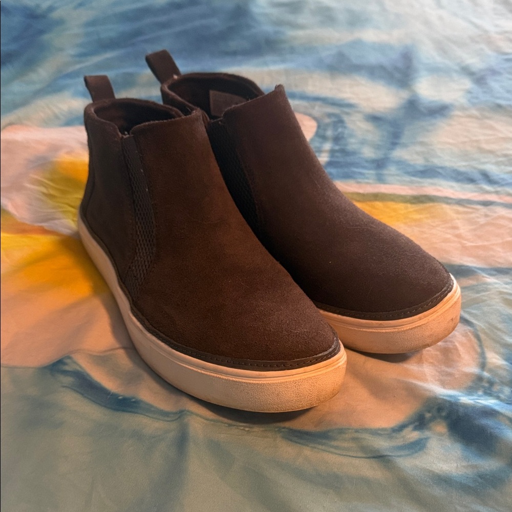 Toms Bryce Slip-On High Tops